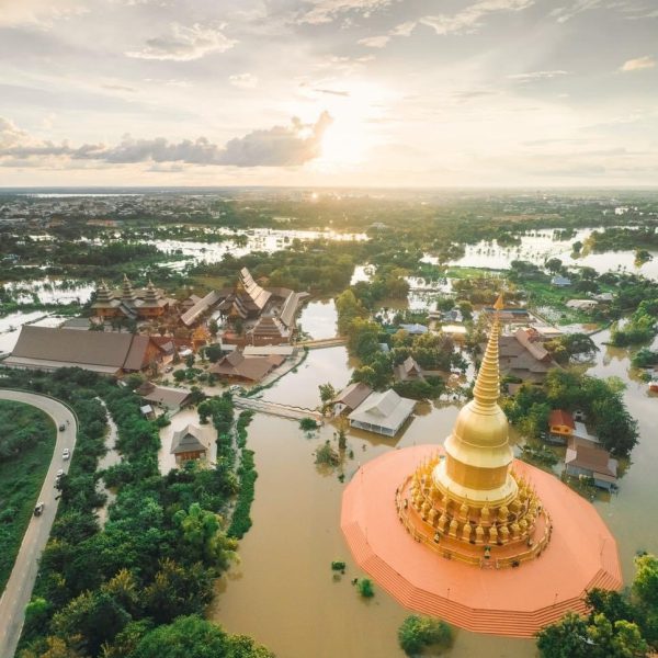 วัดป่าวังน้ำเย็น