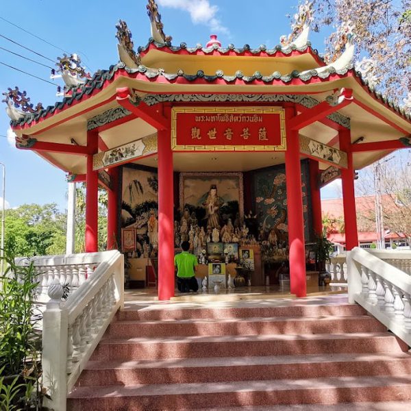 สุคลฑาพามู วันเปิด คลังสมบัติพระโพธิสัตว์กวนอิม