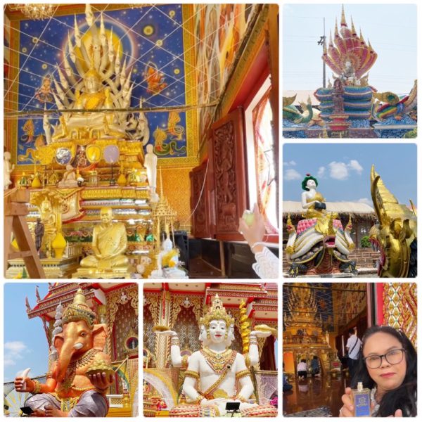 แม้องค์เทพจะอยู่สูง หรือไกลเพียงใด คำอธิษฐานขอพร ของเราก็ถึงท่านได้